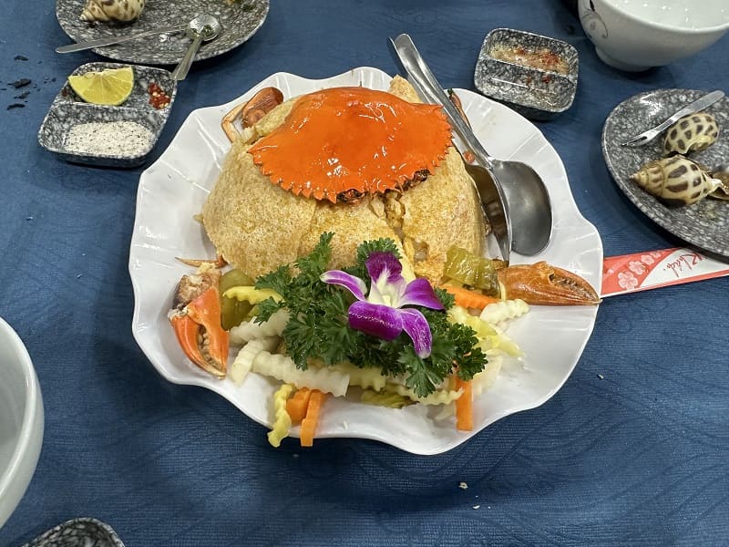 Quán Hải Sản Út Liên 2