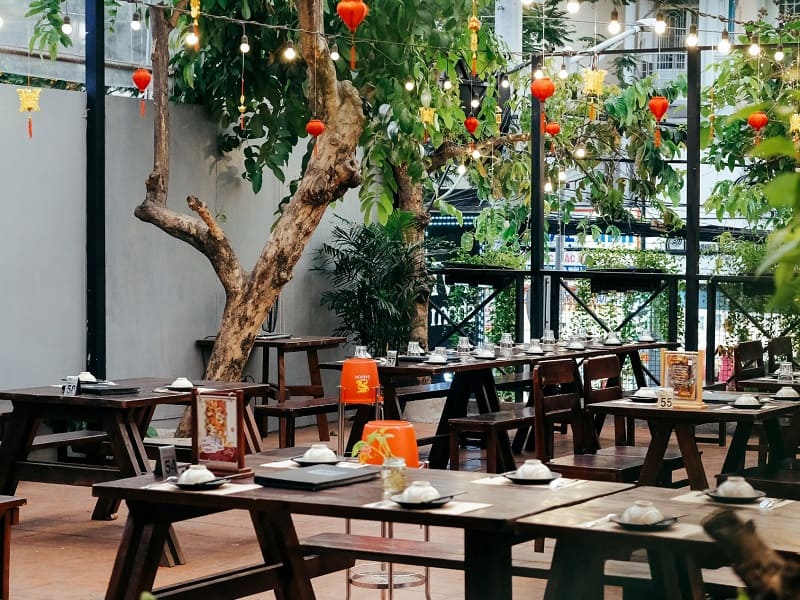 Mộc Riêu & Nướng