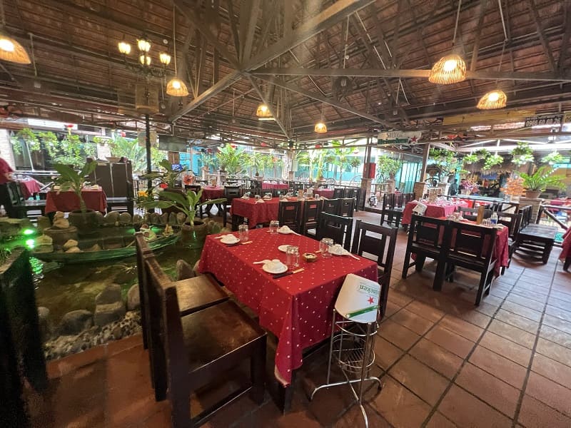 Ẩm Thực Quê Nhà Quận Tân Bình