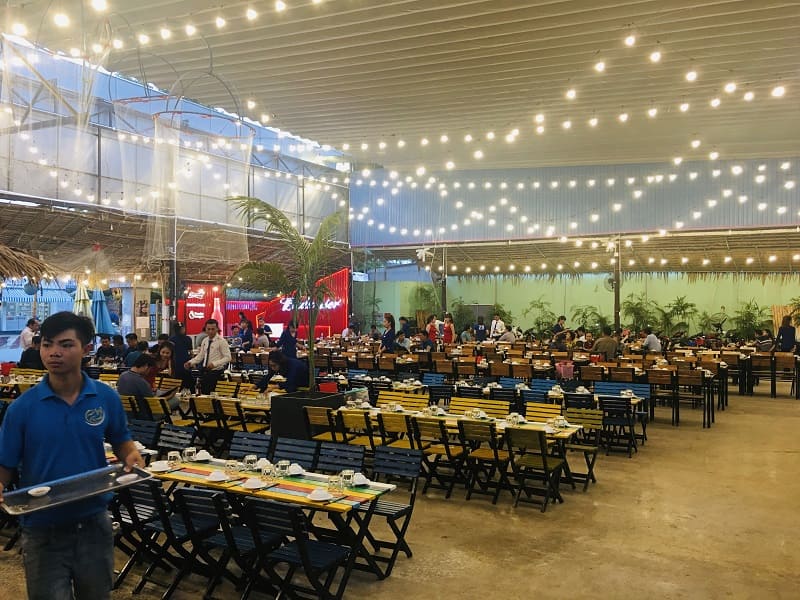 Hải sản Xóm Chài