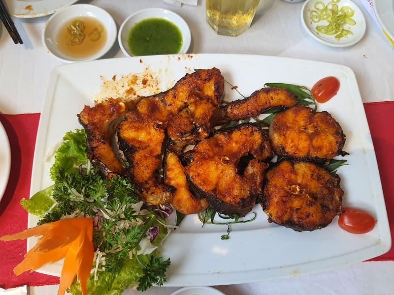 Nhà hàng Tuấn Mập