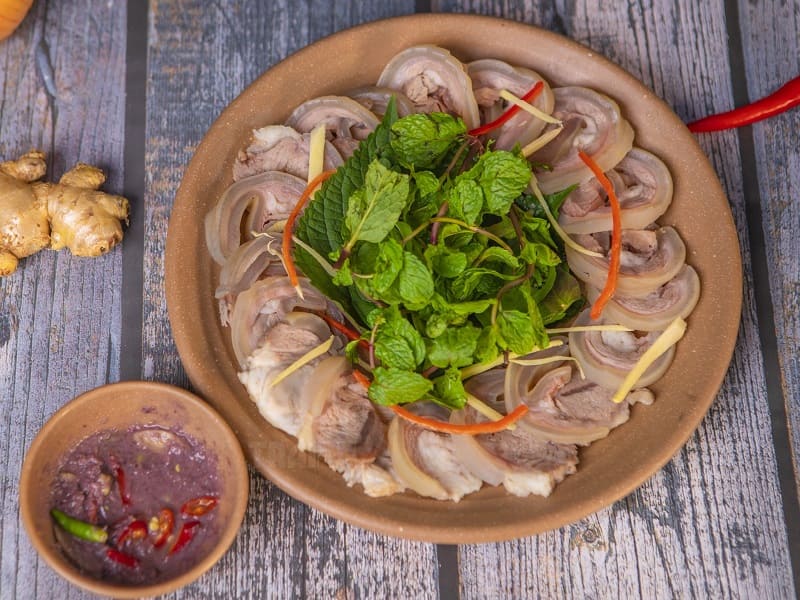 Hệ thống Nhà hàng Trại Dê