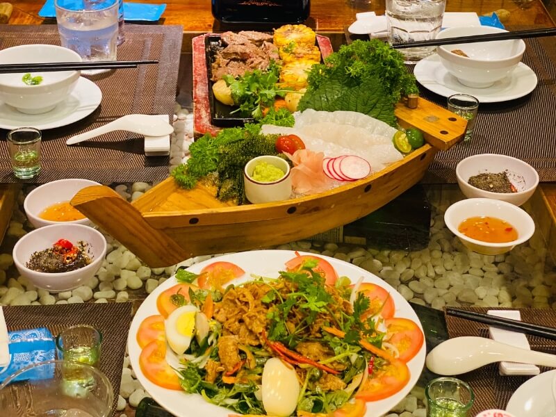 Làng Ẩm Thực 66