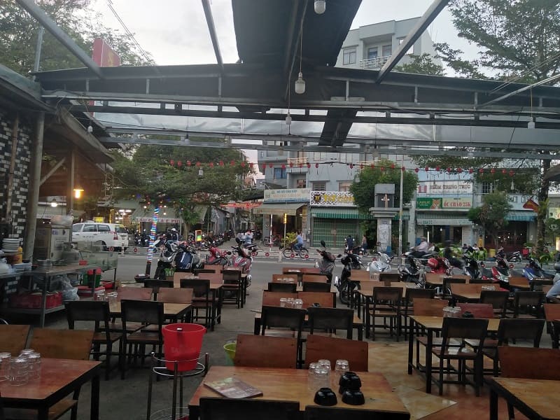 Hải sản 399 Tây Thạnh