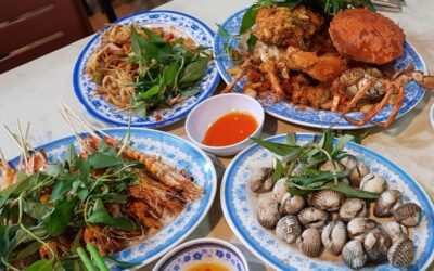 11 quán nhậu Tân Phú “đỉnh của chóp”