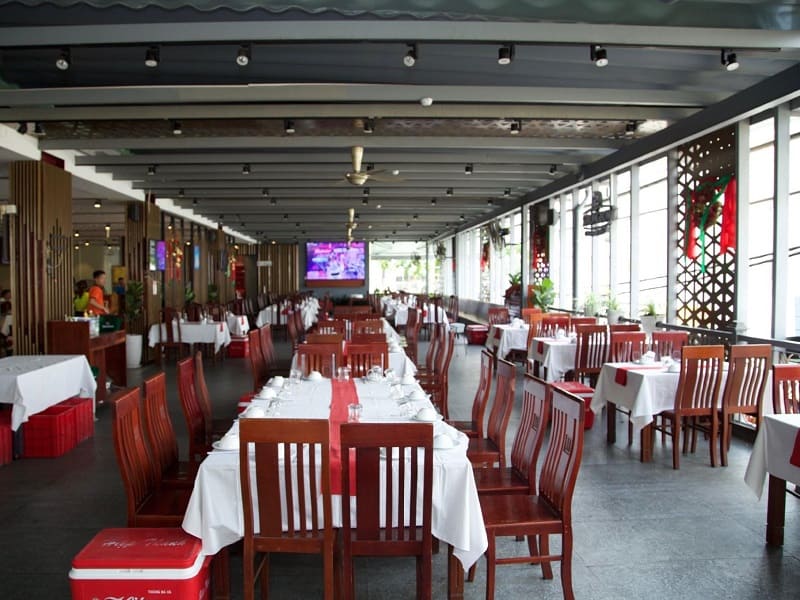 Nhà hàng Tuấn Mập