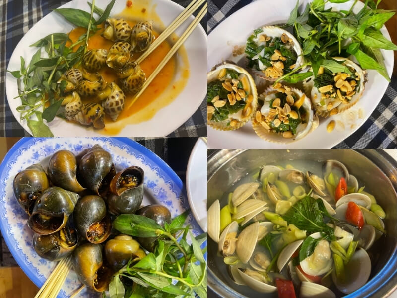 Quán Ốc Ngon 109