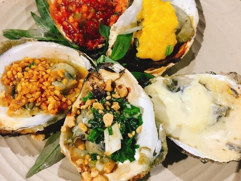 Ốc Nhớ Sài Gòn quận 12