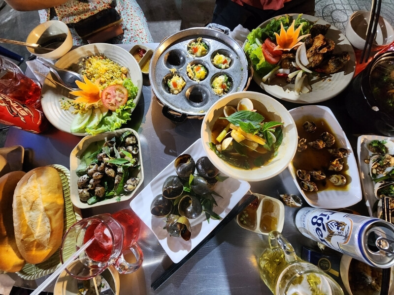 Ốc Nhớ Sài Gòn Thủ Đức