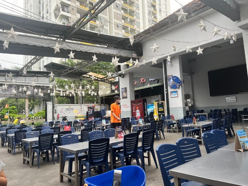 Ốc Nhớ Sài Gòn Thủ Đức