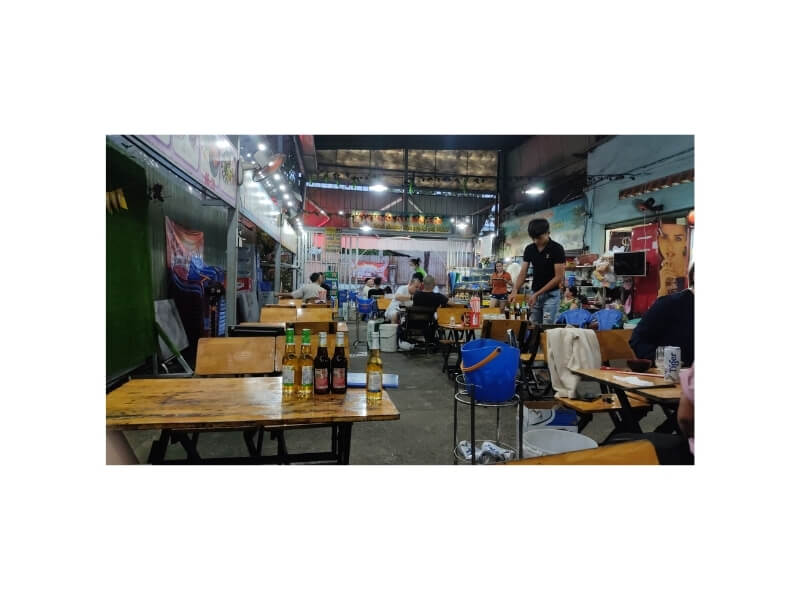 Quán Ốc Công Đoàn