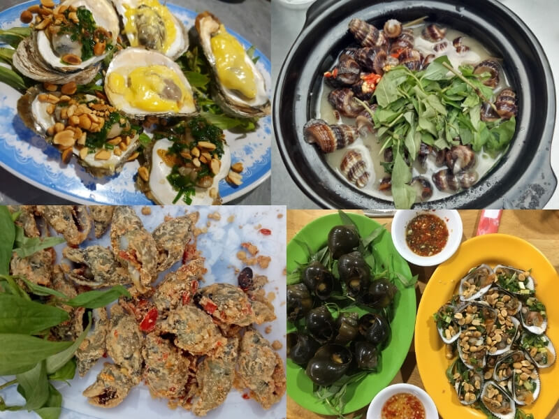 Quán Ốc Công Đoàn