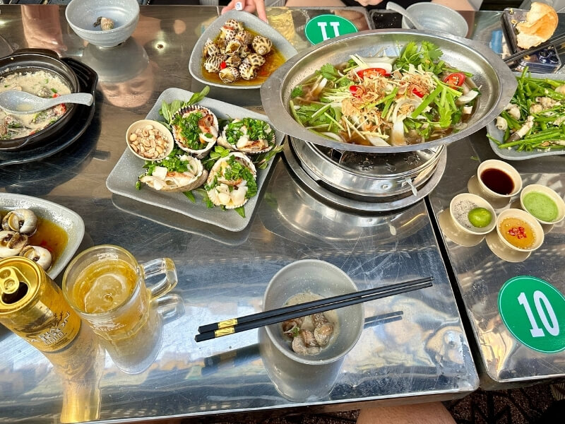 Ốc Hòa Trường Sa