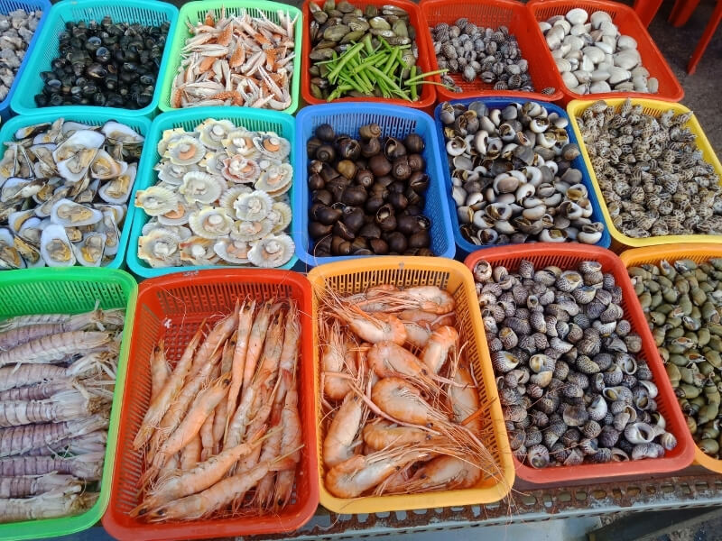 Ốc Hút 447 Bình Trị Đông