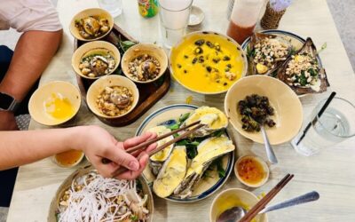 Top 6 quán ốc Bình Dương ăn là ghiền