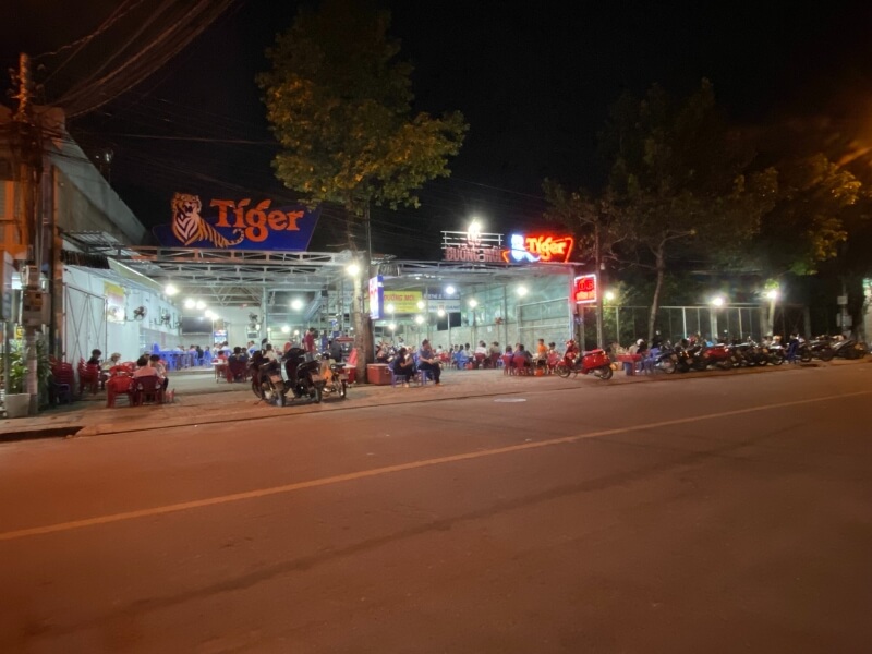 Quán Ốc Đường Mới Dĩ an