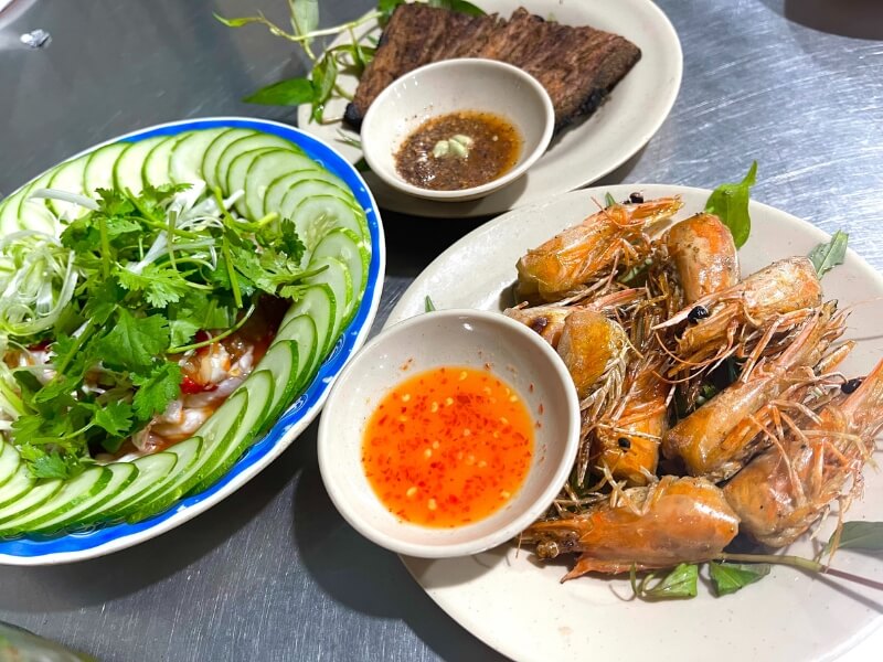 Quán Ốc Đường Mới Dĩ an