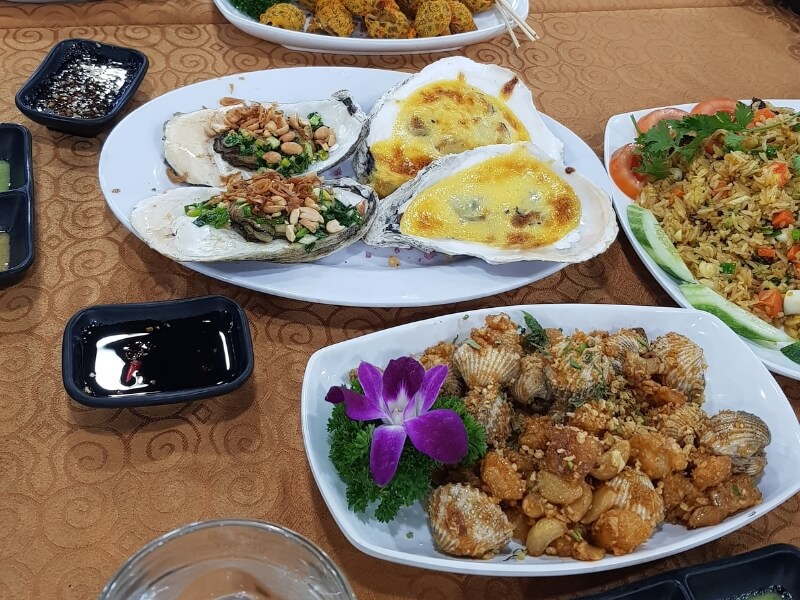 Nhà Hàng Ốc Quyên 2