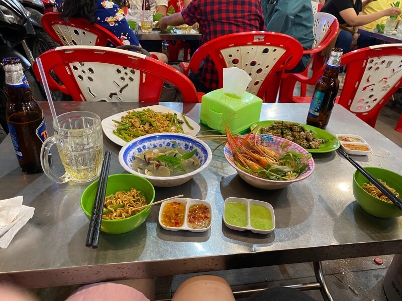 Ốc Hút 447 Bình Trị Đông