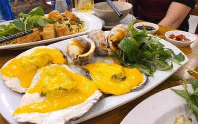 6 quán ốc Bình Tân không thể bỏ qua