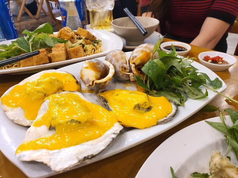 6 quán ốc Bình Tân không thể bỏ qua