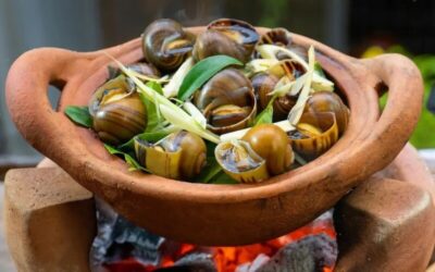 Top 7 quán ốc bờ kè chill chil ngon cực