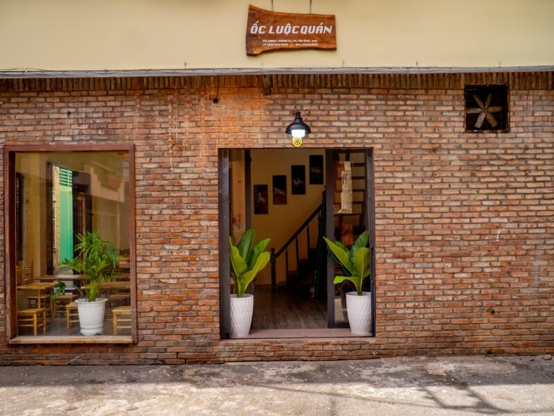 Ốc Luộc Quán