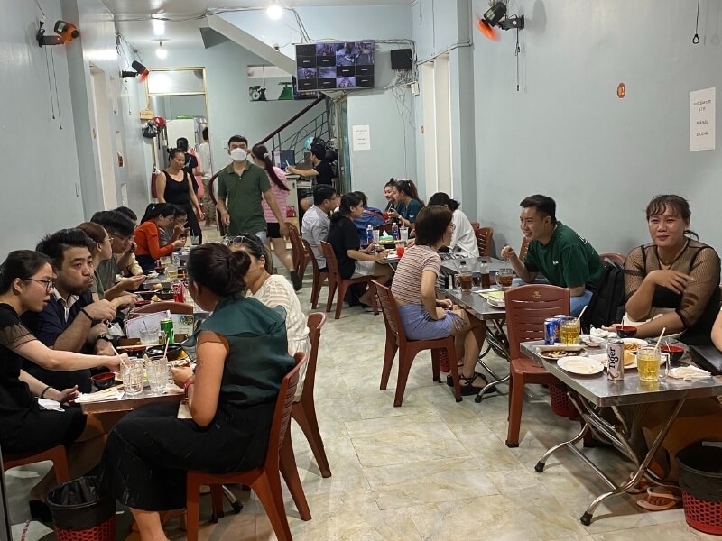 Ốc Đào - Trường Sa