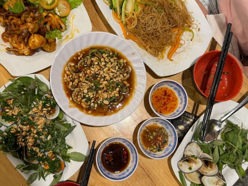 Ốc Hương 771 Hoàng Sa