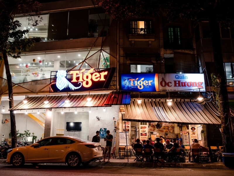 Ốc Hương 771 Hoàng Sa