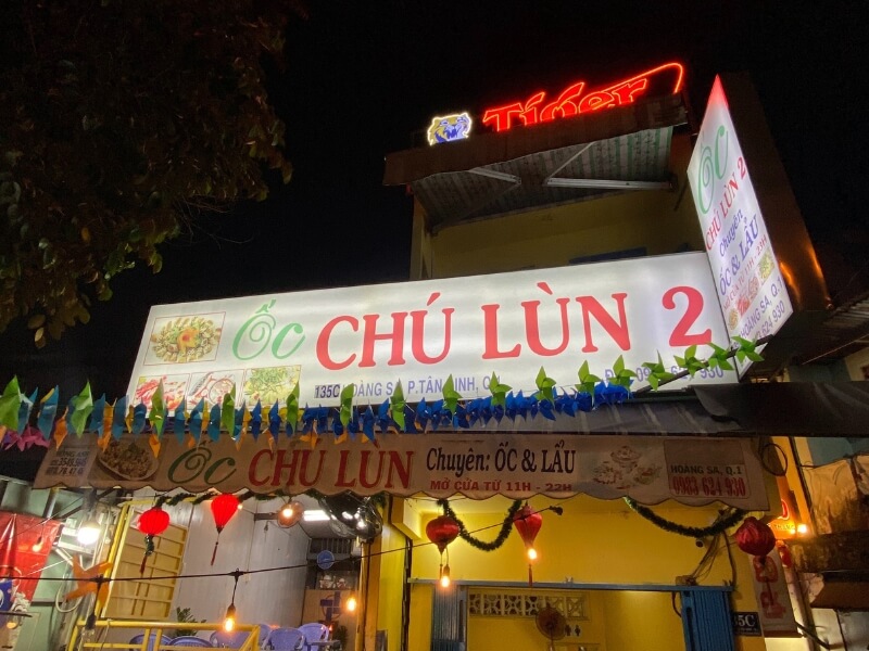 Ốc Chú Lùn 2