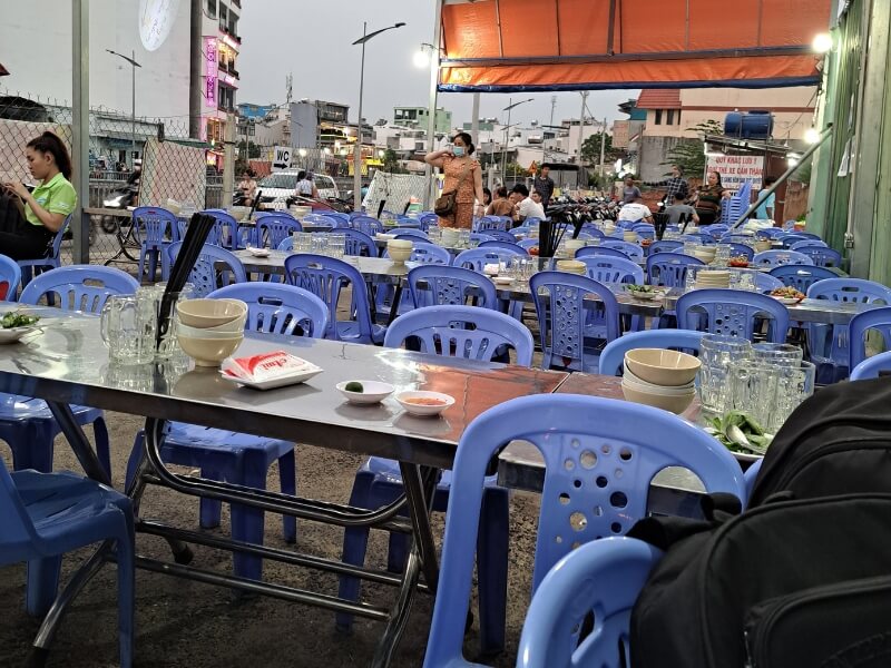 Quán Ốc Lẩu Cây Bàng