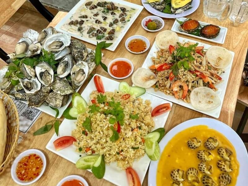 Ốc Ngon Thiện Ý