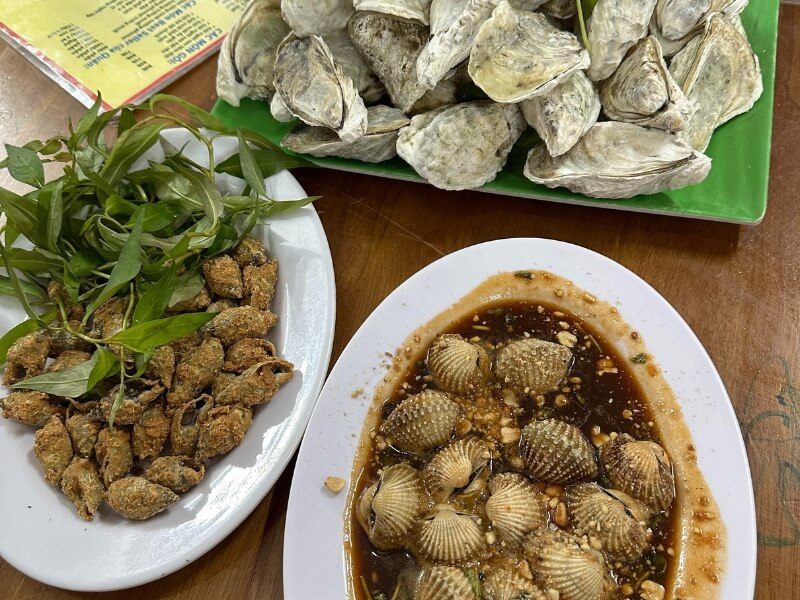 Ốc Ngon Thiện Ý