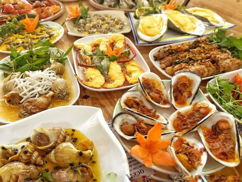 10 Quán Ốc Gò Vấp Ngon Bổ Rẻ Ăn Là Ghiền