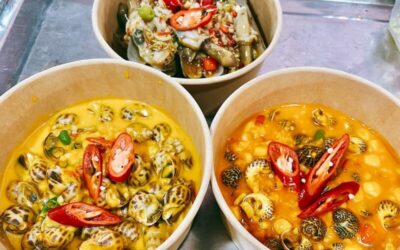 Tổng hợp 6 quán ốc tươi ngon nhất tại Đà Nẵng