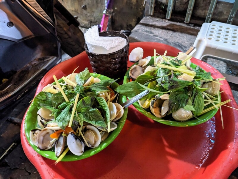 Ốc Nóng Hà Trang