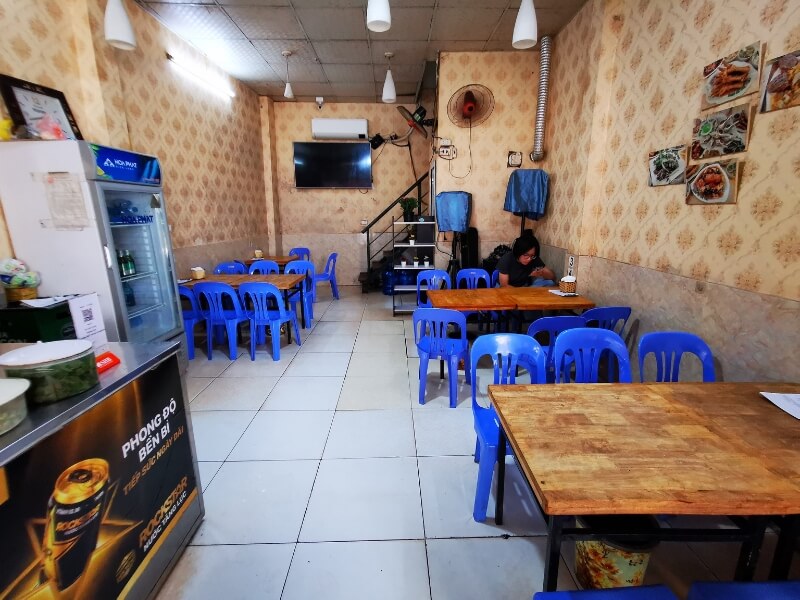 Quán Ốc Chị Việt