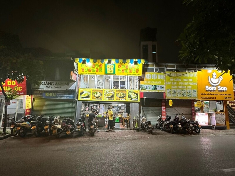 Ốc 29 Nguyễn Khang