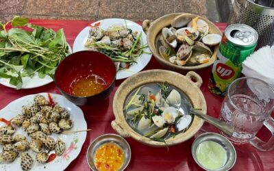 Top 6 quán ốc ngon rẻ nhất ở Nha Trang