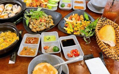 7 quán ốc Phú Nhuận ngon tuyệt vời không thể bỏ qua