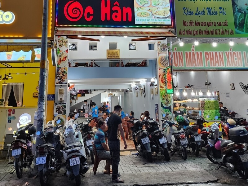 Ốc Hân