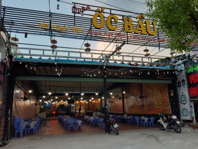Quán Ốc Bầu