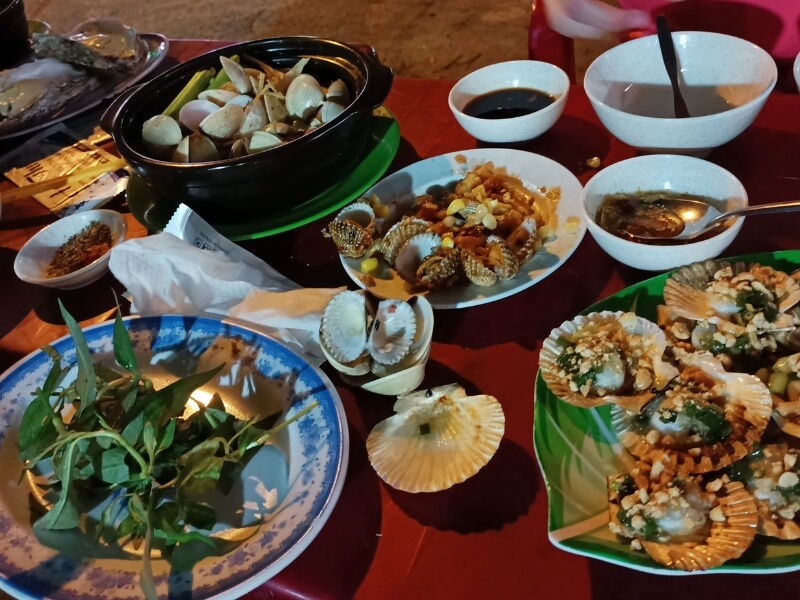 Quán Ốc Gia Đình 26/91