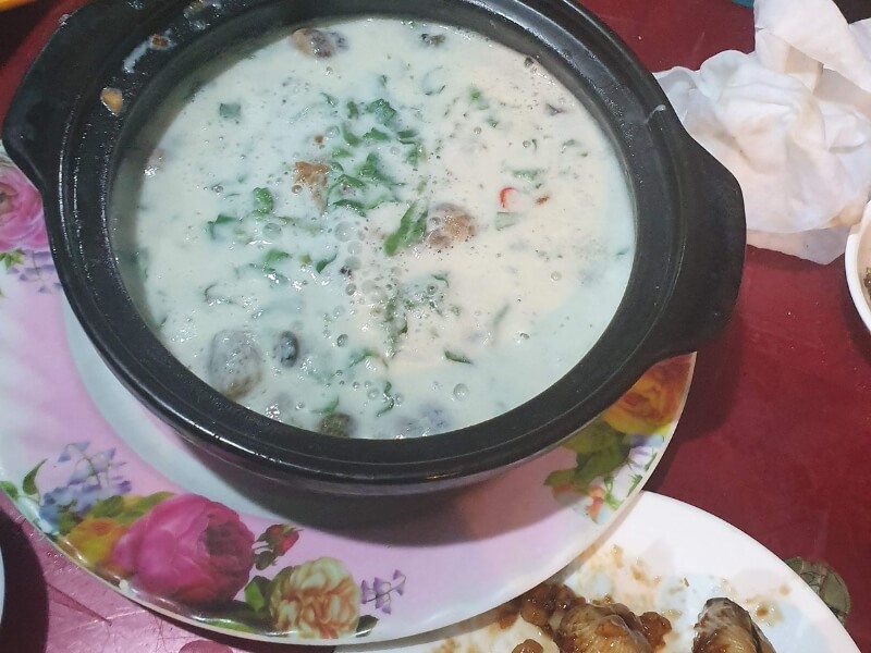 Quán Ốc Gia Đình 26/91