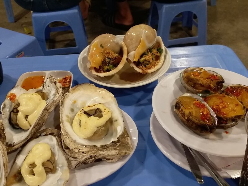 Ốc Nguyễn Hoàng