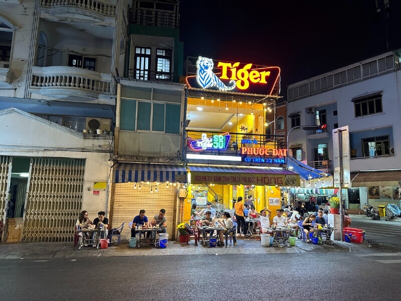 Quán Ốc Phước Đạt