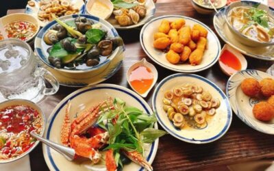 Top 8 quán ốc Quận 3 ngon khó cưỡng ăn là “si mê”