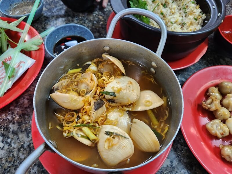 Quán Ốc Thành Long