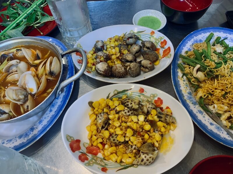 Quán Ốc Phước Đạt